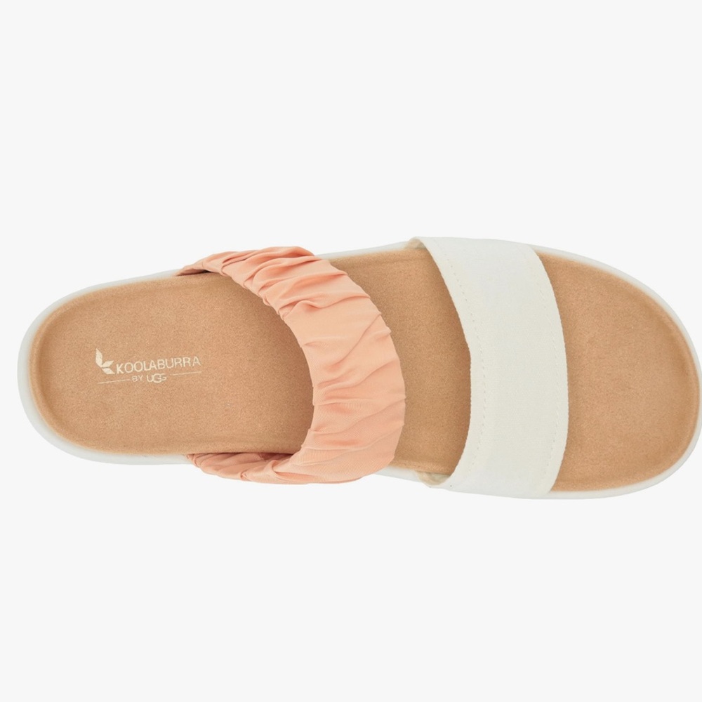 Koolaburra by UGG Tayla Slide size 6 NWT - Picture 3 of 7